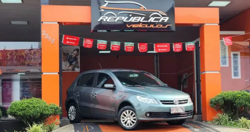 VOLKSWAGEN GOL