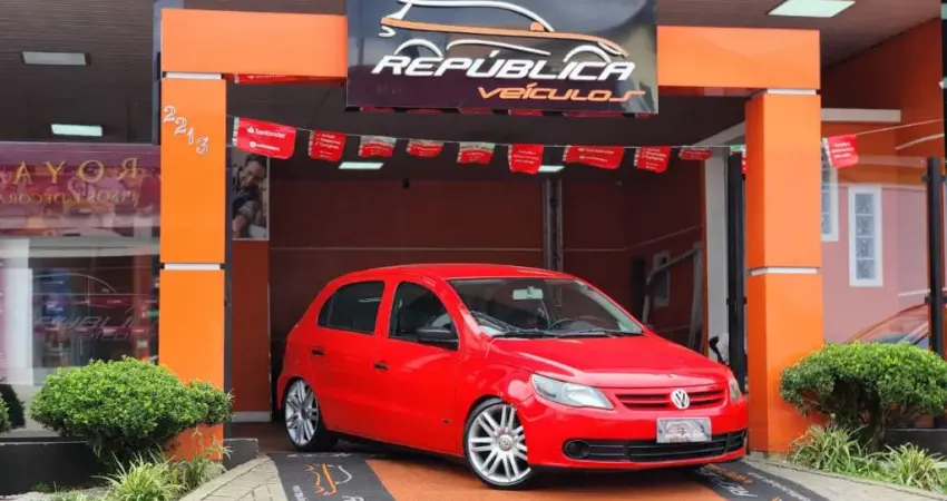 Volkswagen Gol