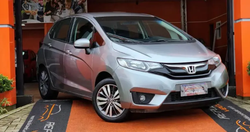 HONDA FIT EX