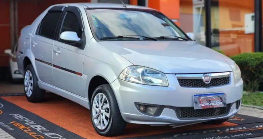 FIAT SIENA EL 1.0 FLEX