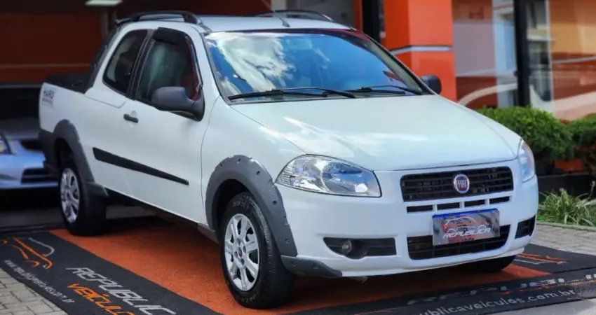 FIAT STRADA HARD WORKING CD