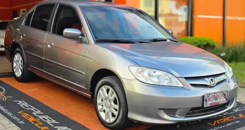 HONDA CIVIC LXL 1.7 2005/2006