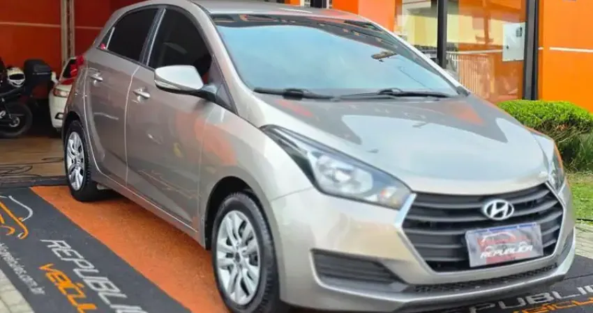 HYUNDAI HB20 CONFORT 1.0 2017/2018