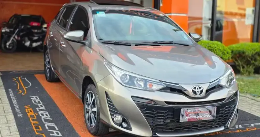 TOYOTA YARIS HB XLS 1.5 AT 2019 / 2020