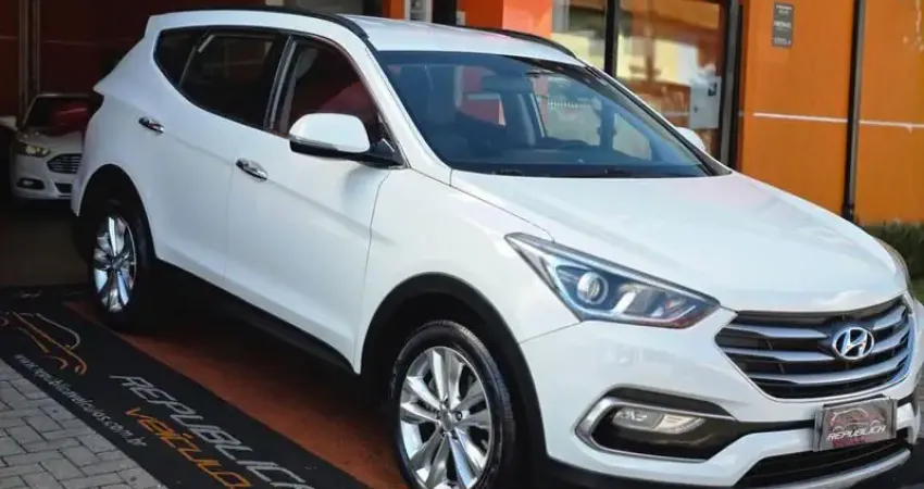 HYUNDAI SANTA FE V6 2015 / 2016
