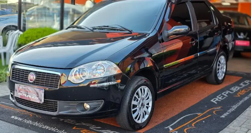 FIAT SIENA FIRE 1.0 FLEX 2010.