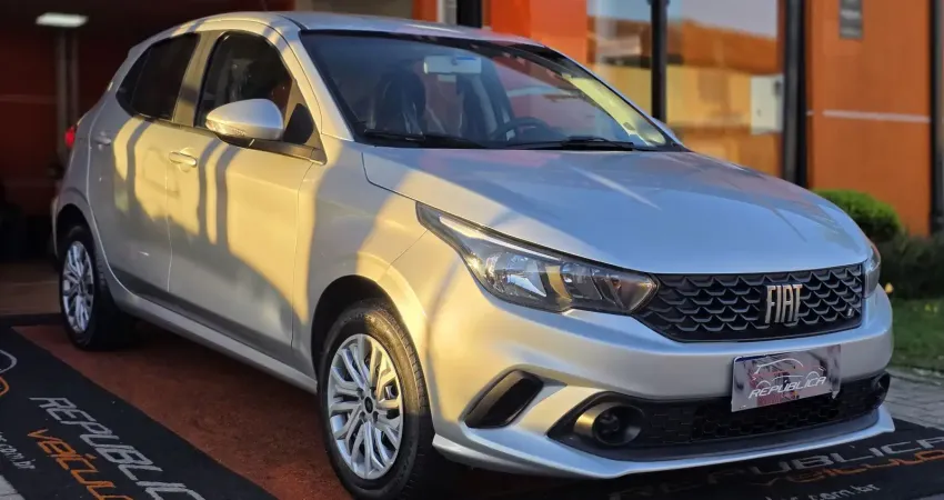 FIAT ARGO 1.0 FLEX 2022 