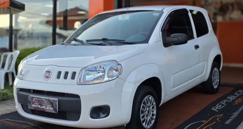 FIAT UNO VIVACE 1.0 2015 FLEX 