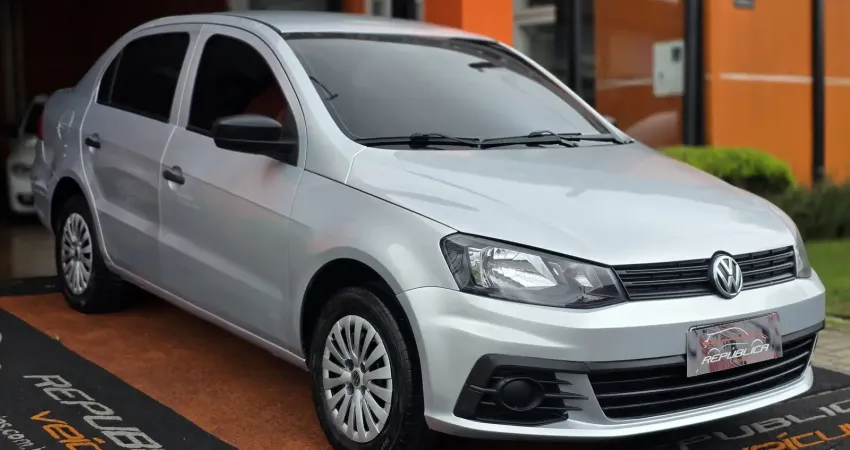VOLKSWAGEN VOYAGE TRENDLINE 1.0 FLEX 2018 