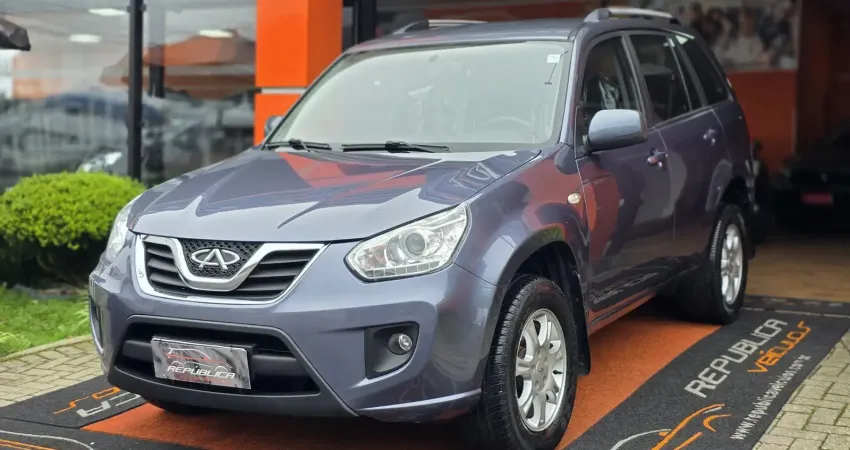 CHERY TIGGO 2.0 FLEX 2015