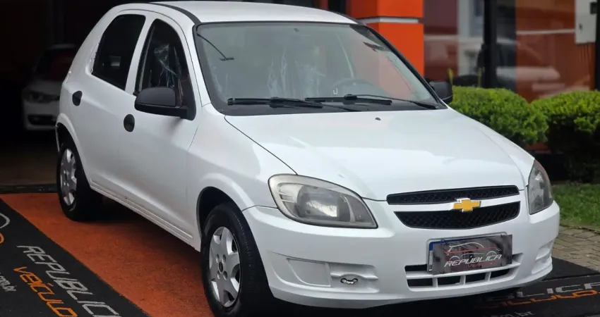 CHEVROLET CELTA 1.0 FLEX 2012 
