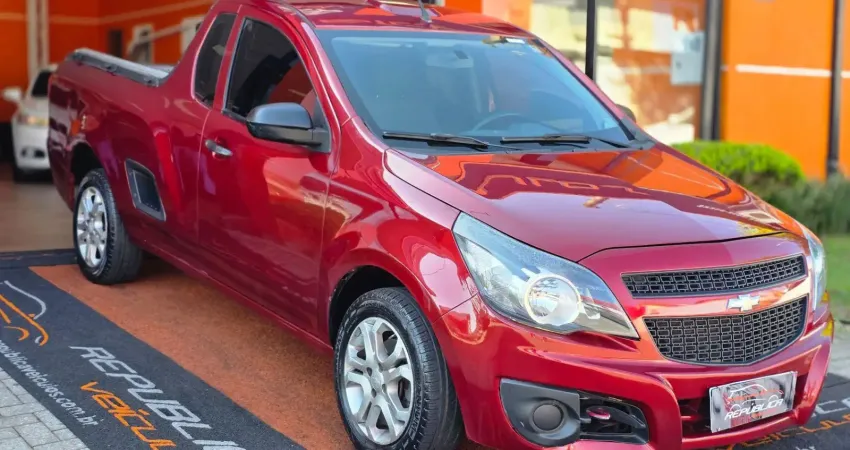 CHEVROLET MONTANA 1.4 FLEX 2014