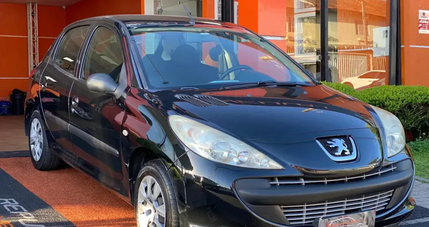 PEUGEOT 207 1.4 FLEX 2012 