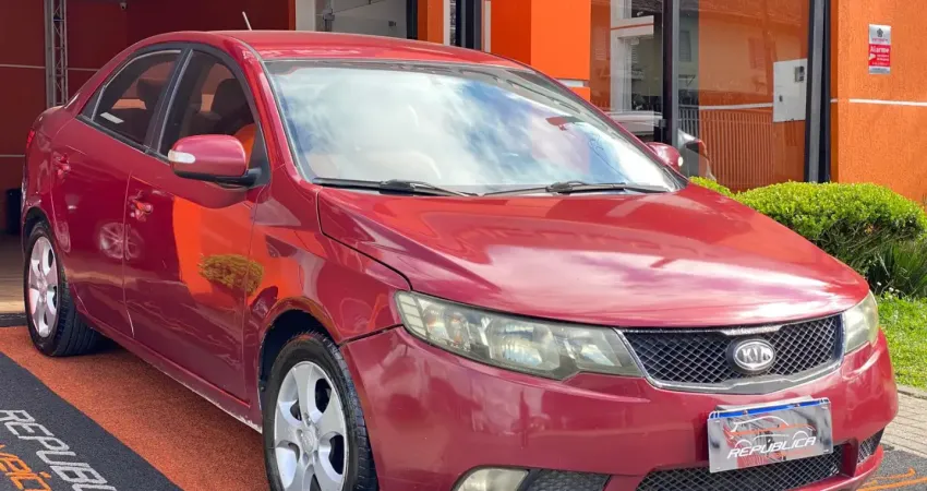 KIA CERATO 1.6 GASOLINA 2010