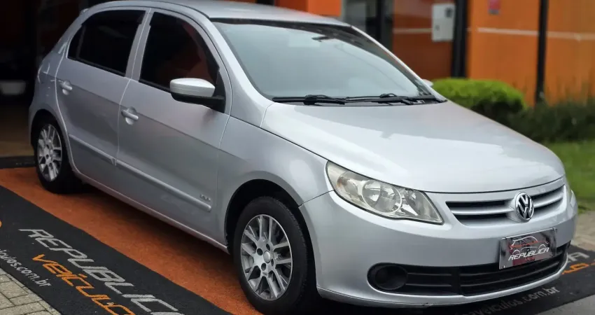 VOLKSWAGEN MI 1.0 FLEX 2011