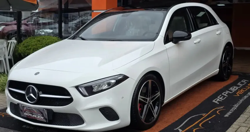 MERCEDES-BENZ A250 2.0 Turbo 2020
