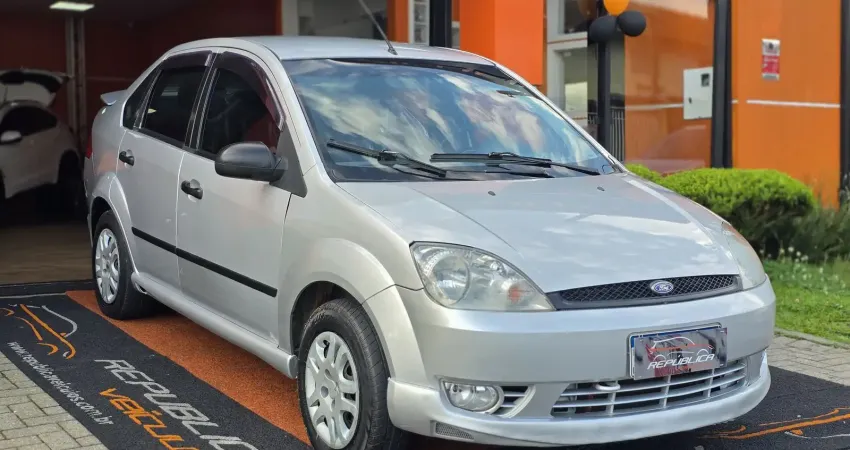 FORD FIESTA SEDAN 1.0 FLEX 2007