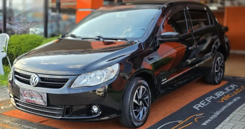 VOLKSWAGEN GOL MI 1.0 FLEX 2011