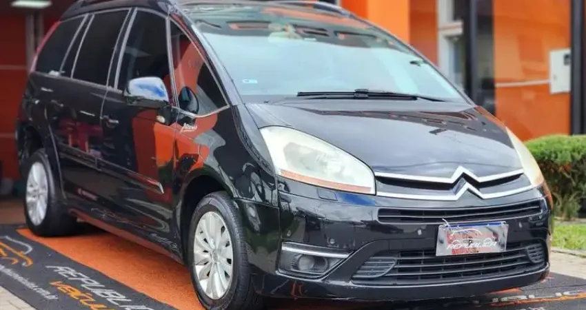 CITROEN C4PIC EXC A 7L 2008 / 2009