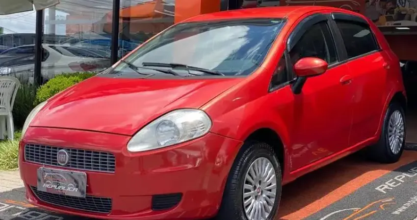 FIAT PUNTO 1.4 2009 / 2009