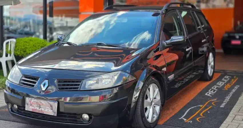 RENAULT MEGANEGT DYN 162011 / 2012