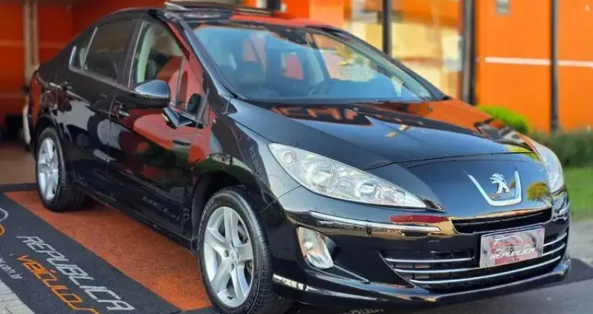 PEUGEOT 408 FELINE 2011 / 2012