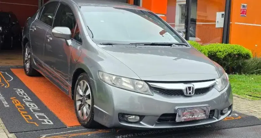 HONDA CIVIC LXL FLEX 2010 / 2011