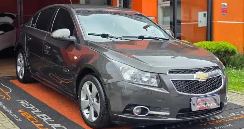 CHEVROLET CRUZE LT NB 2013 / 2013