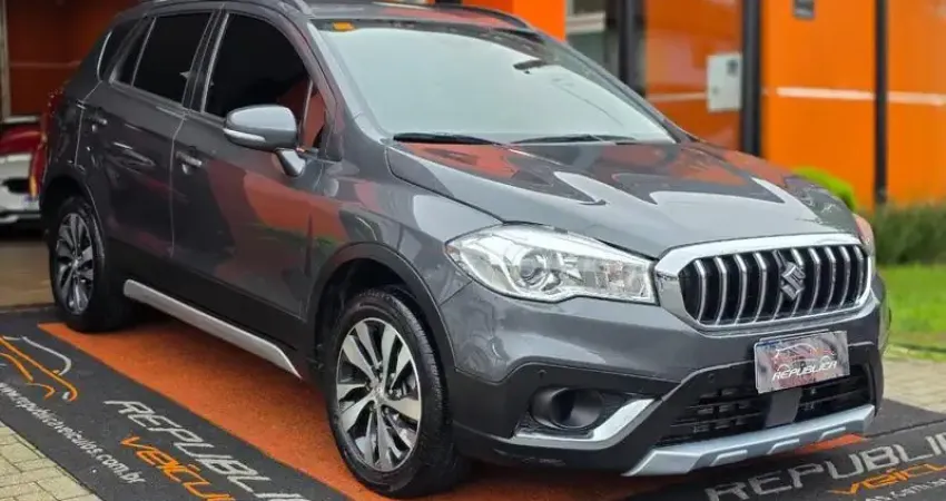 SUZUKI SCROSS 4SPO 4WD 2017 / 2018