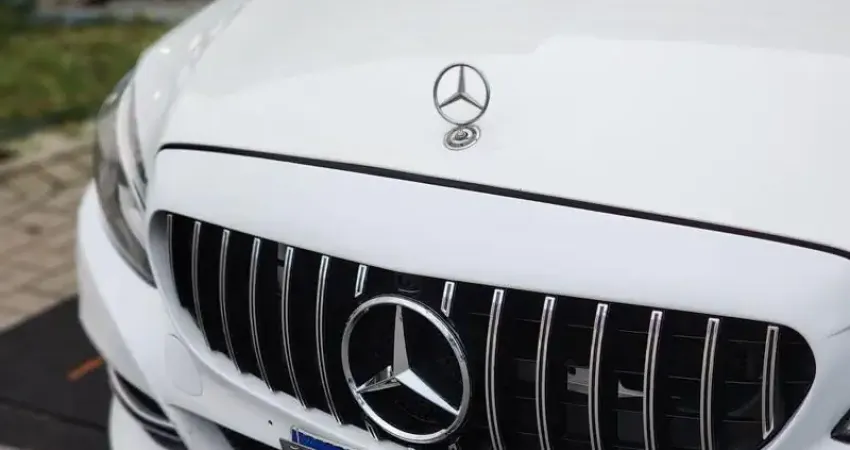 MERCEDES-BENZ C 180 2014 / 2015