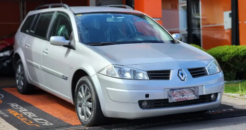 RENAULT MEGANE GRAND TOUR DYN 1.6