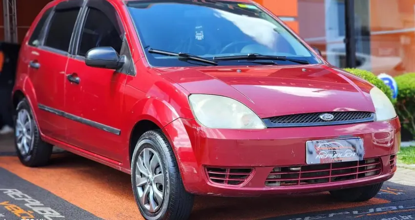 FORD FIESTA 2004 / 2004