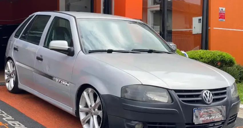 VOLKSWAGEN GOL 1.0 2005 / 2006