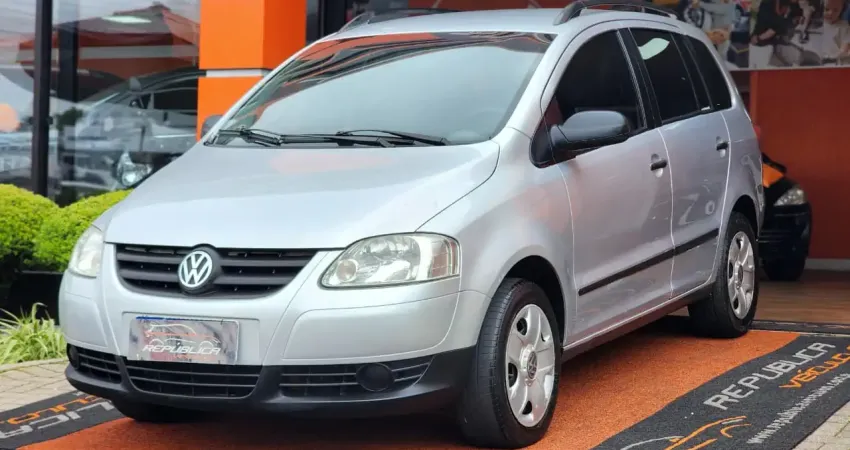 VOLKSWAGEN SPACE FOX 2009 / 2010