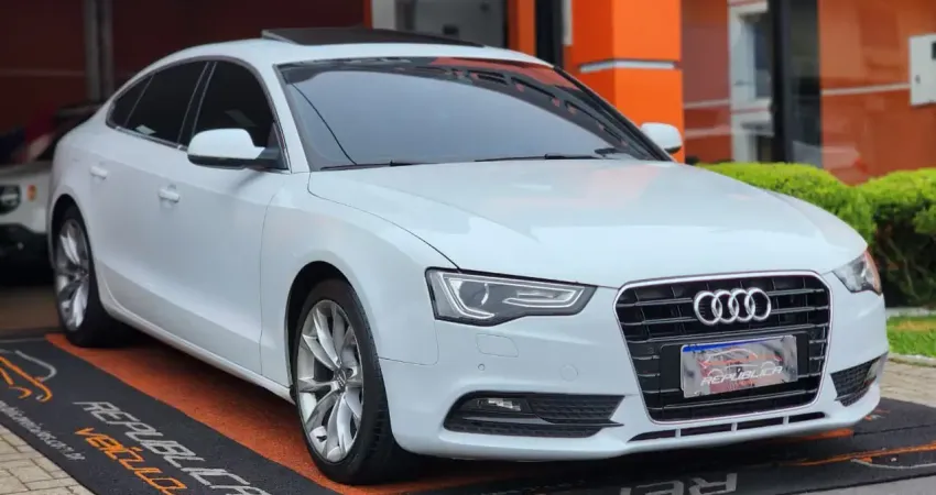 AUDI A5 SPORTBACK 2016 / 2016 