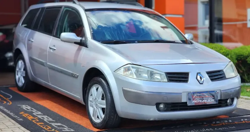  RENAULT MEGANE GRAND TOUR DYN 2.0 2009 / 2009 