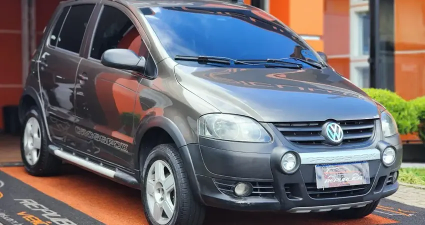 VOLKSWAGEN CROSSFOX 1.6 2009 / 2009 