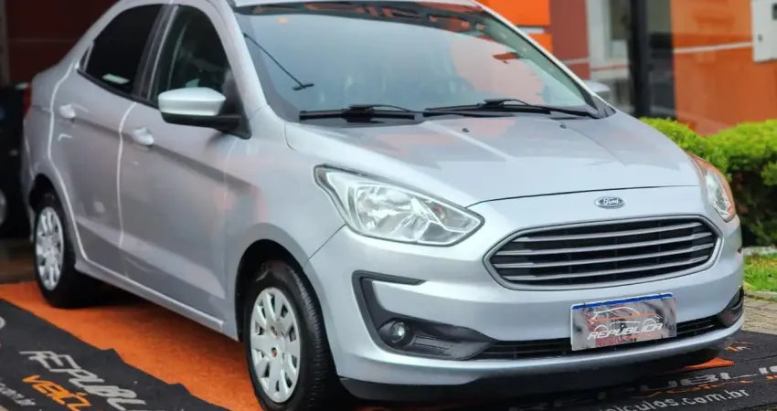 FORD KA SE 1.0 2019 / 2019 
