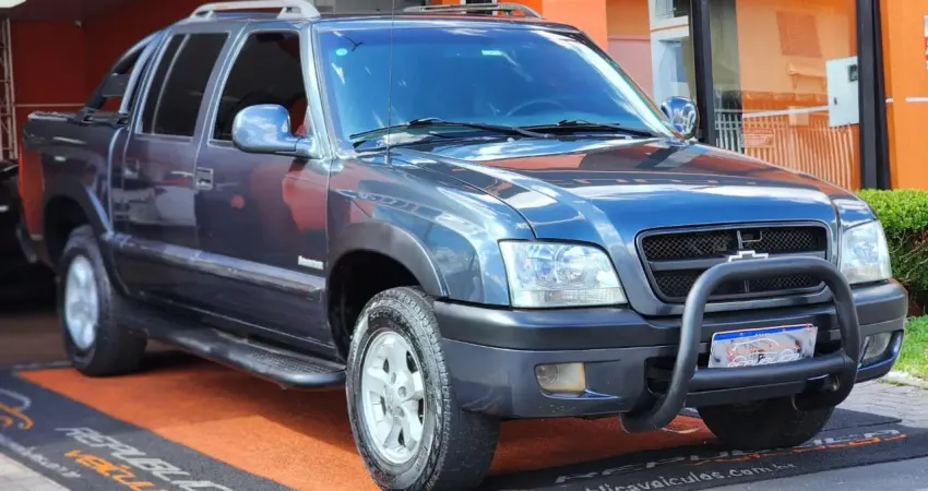 CHEVROLET S10 ADVANTAGE 2.4 2006 / 2007 