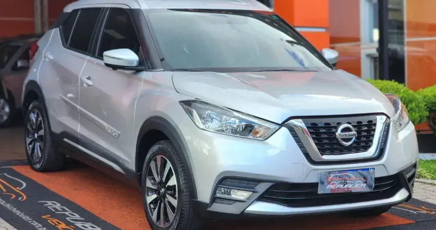 NISSAN KICKS 1.6 SL CVT 2016 / 2017