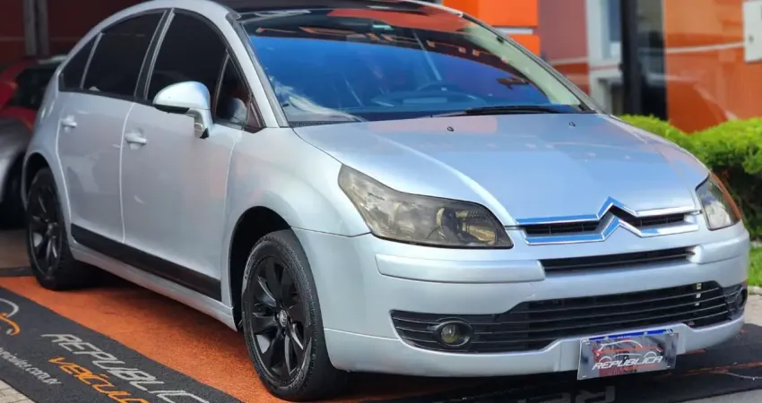 CITROEN C4 GLX 1.6 2006 / 2007 
