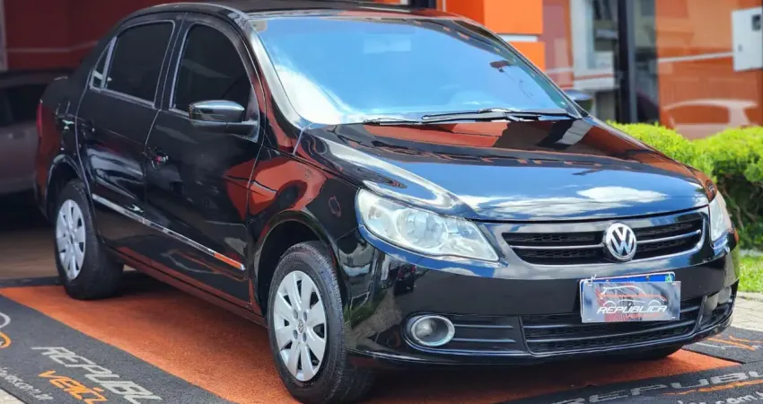 VOLKSWAGEN VOYAGE 1.0 2011 / 2011 