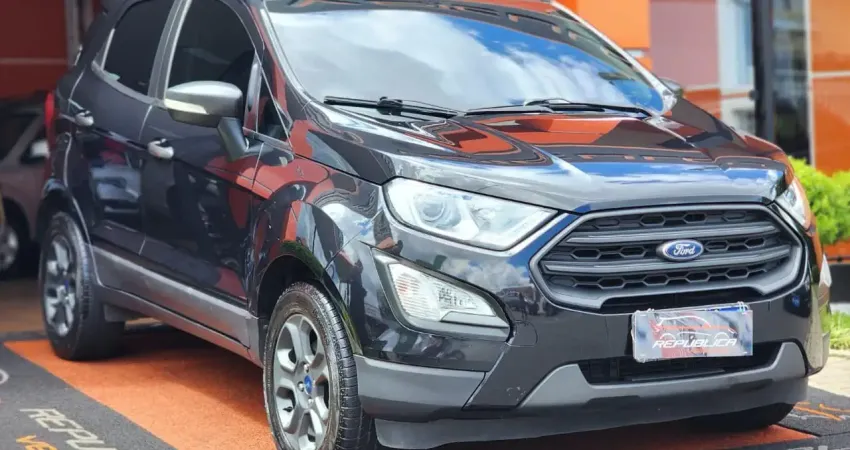 FORD ECOSPORT FRESSTYLE 1.5 2018 / 2019 