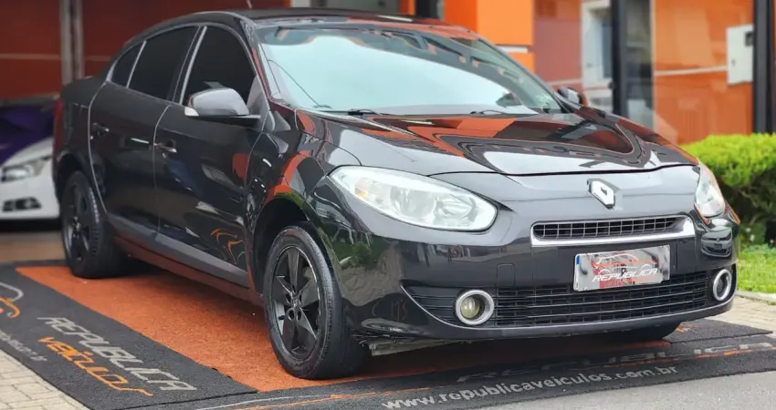 RENAULT FLUENCE EXP 16 2013 / 2013 