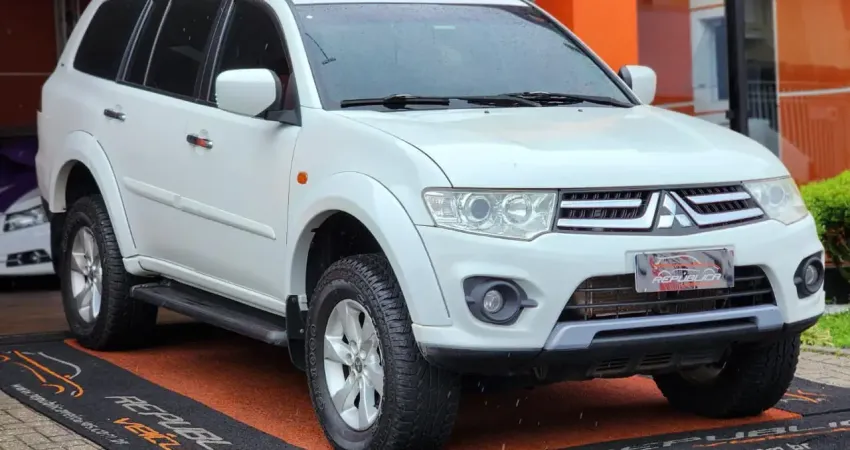 MITSUBISHI PAJERO 4X4 D 2015 / 2016