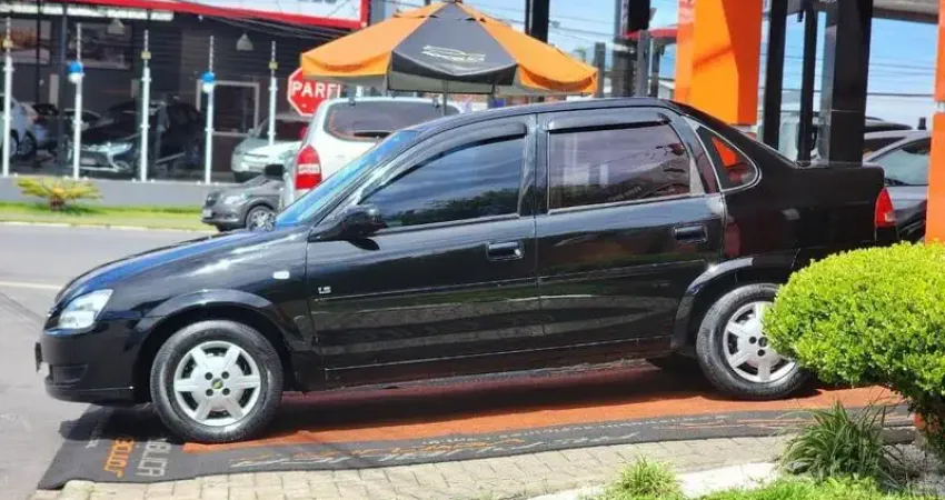 CHEVROLET CLASSIC LS 2011 / 2012