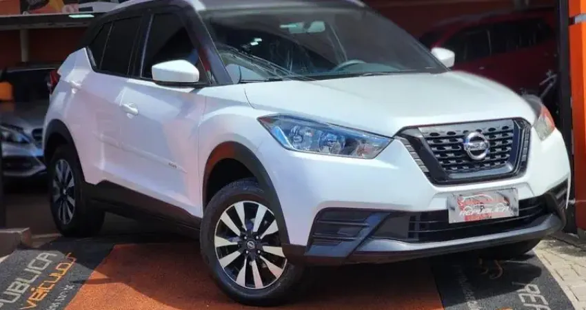 NISSAN KICKS S DRCT CVT 2019 / 2020