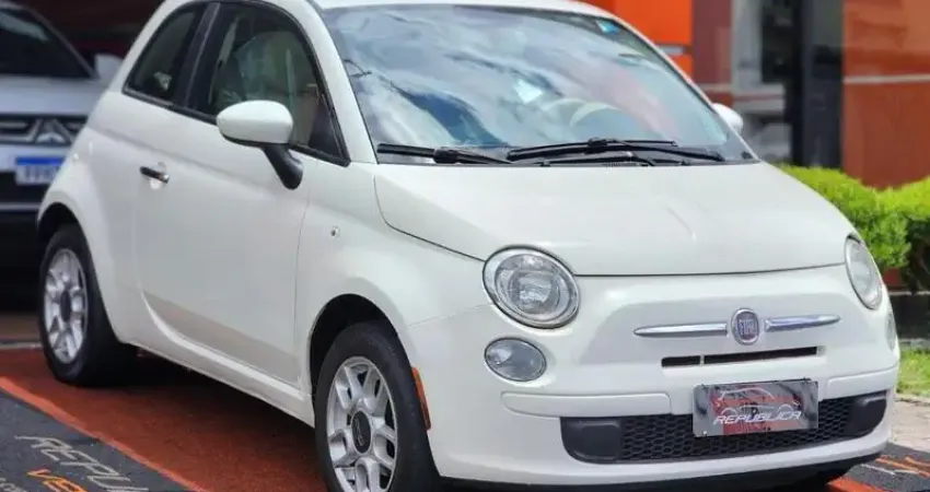 FIAT 500 CULT 2011 / 2012