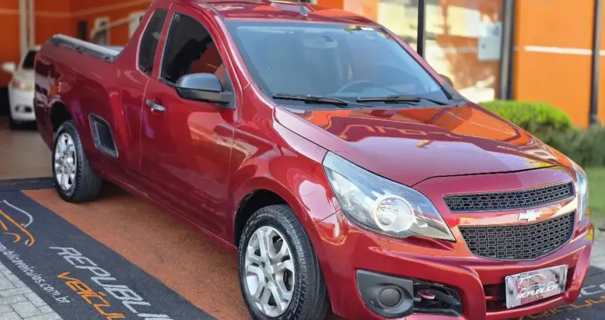 Chevrolet Montana 1.4 – 2014