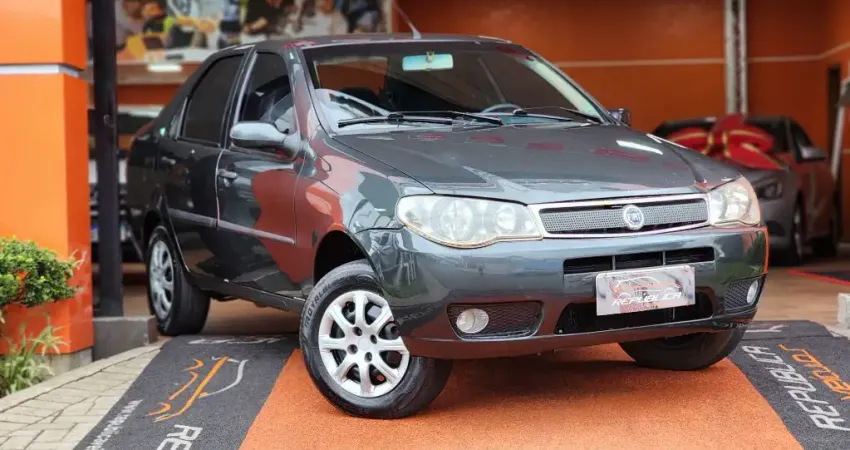  FIAT SIENA FIRE FLEX 2008 – ECONOMIA E ESPAÇO